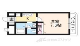 アーバンコート・まはたぎ間取り図面