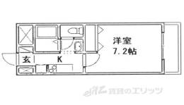 アーバンコート・まはたぎ間取り図面