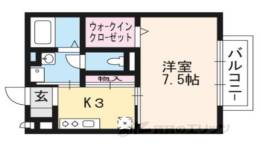 モナリエ砂田間取り図面