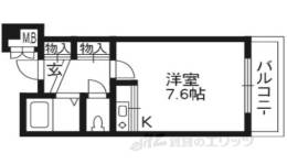 ハウス６間取り図面