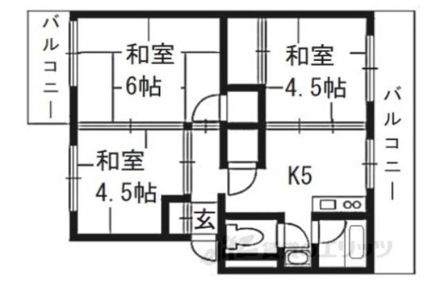 間取り図面