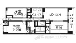 ステイツ枚方藤阪メタセコイアの丘間取り図面