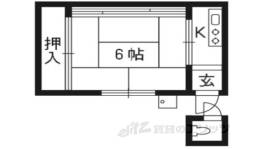 貸家間取り図面
