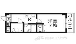 Ｆ・Ｈグリーンロイヤル高槻間取り図面