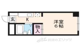 サンサーラなかじま間取り図面