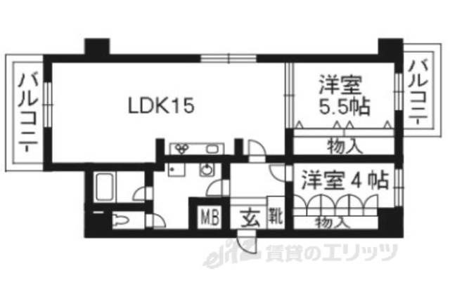 間取り図面