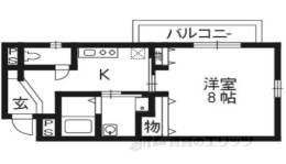 ＢＲＡＩＮ桂間取り図面