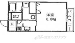 アーベルハイム間取り図面