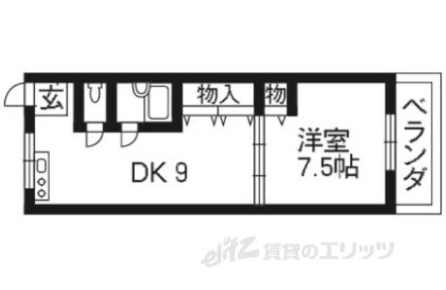 間取り図面