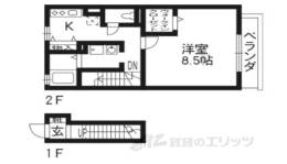 アマテラス間取り図面