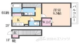 アマテラス間取り図面