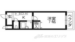 あゆま邸間取り図面