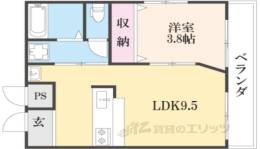 あゆま邸間取り図面