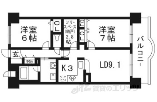 間取り図面
