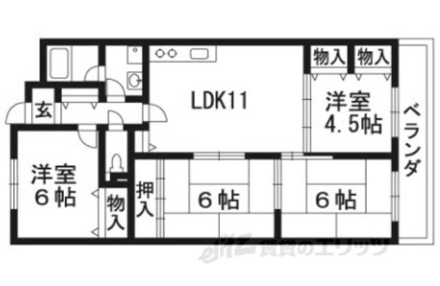 間取り図面