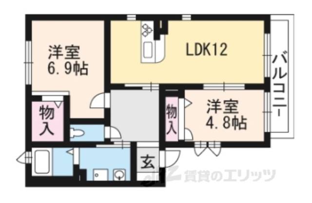 間取り図面