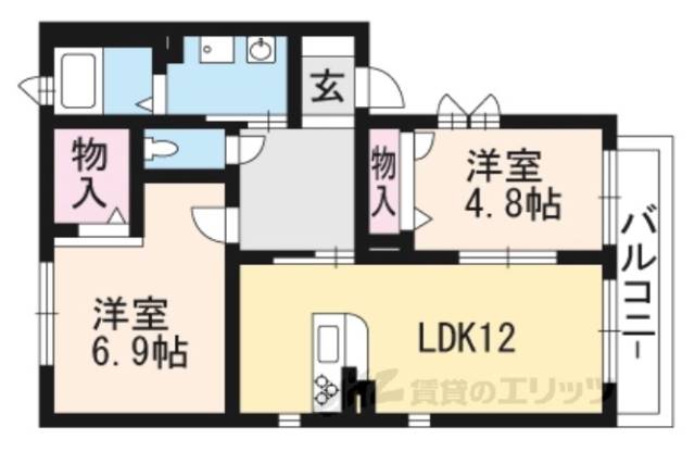 間取り図面