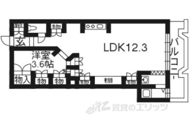 間取り図面
