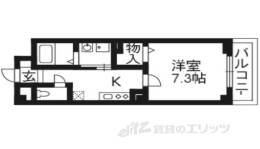 Ｅｍｅｒａｕｄｅ高野間取り図面