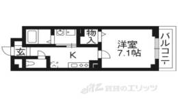 Ｅｍｅｒａｕｄｅ高野間取り図面
