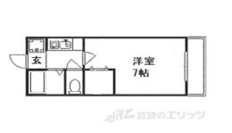 Ｆｏｒｅｓｔ　Ｃｏｔｅ間取り図面