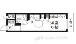 ラ・パルフェ・ド・プレオ間取り図面