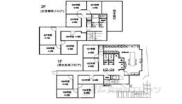 NAKAZONOSO間取り図面