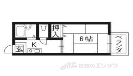 メゾンド静市間取り図面