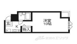 友和ビルディング間取り図面