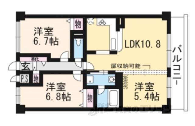 間取り図面