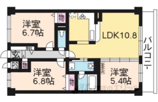 間取り図面
