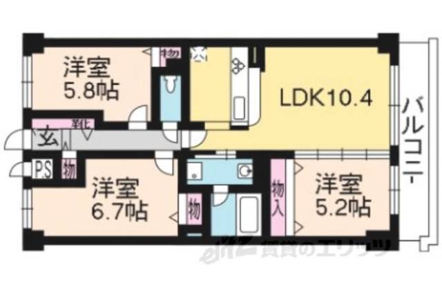 間取り図面