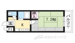 ｌａ　ｇｒａｃｅ　ｕｎ間取り図面