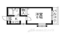 レオパレスアイシー間取り図面