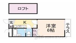 牧野マンション間取り図面