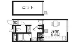 レオパレスＲｅｖｅｕｅｒ間取り図面