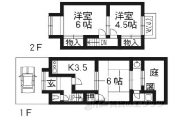 間取り図面