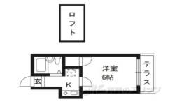 ブリリアント宮之阪間取り図面