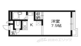 レオパレスＯＨＩ３間取り図面