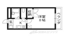 レオパレスＯＨＩ間取り図面