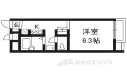 レオパレスル・ブランシェ間取り図面