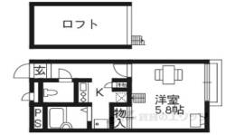 レオパレスＢＥＬＬＥＥＱＵＥＥＮ間取り図面