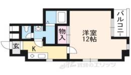 ホソケンビル間取り図面