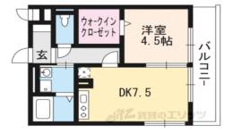 セヴェルＳｅｔａ４間取り図面