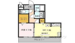 セヴェルＳｅｔａ４間取り図面
