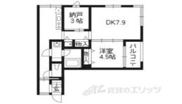 和光苑間取り図面