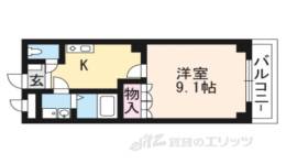 コンフォール・Ｍ間取り図面
