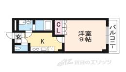 コンフォール・Ｍ間取り図面