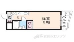 メゾン・ド・パルミエ間取り図面