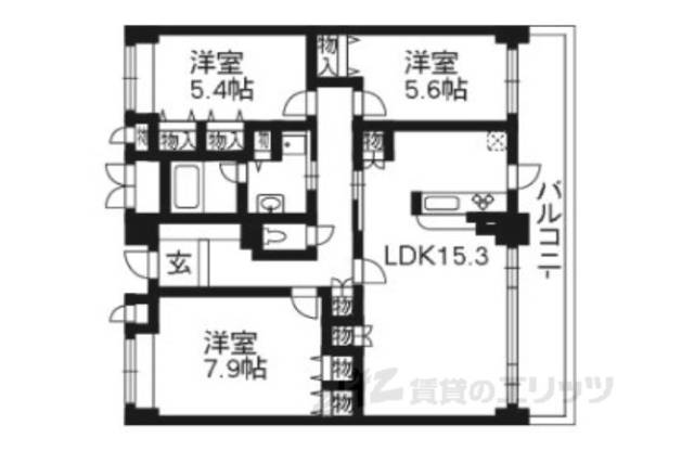 間取り図面